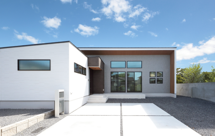 HIRAYAデザイン住宅