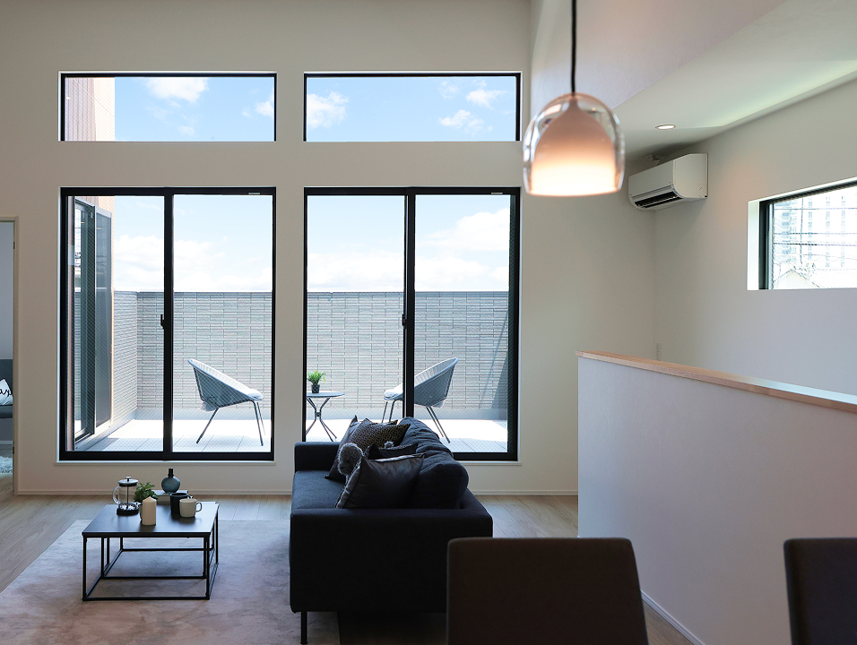 プレミアム分譲住宅