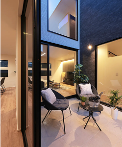 プレミアム分譲住宅