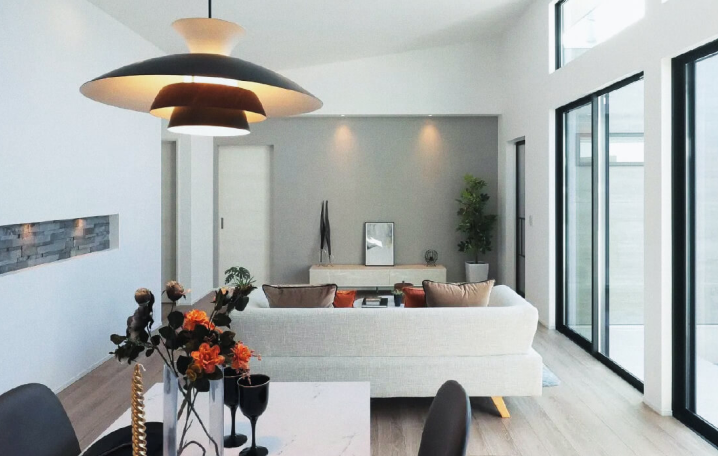 セミオーダーデザイン分譲住宅