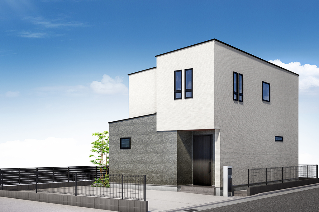 前橋市文京町5期 限定1区画