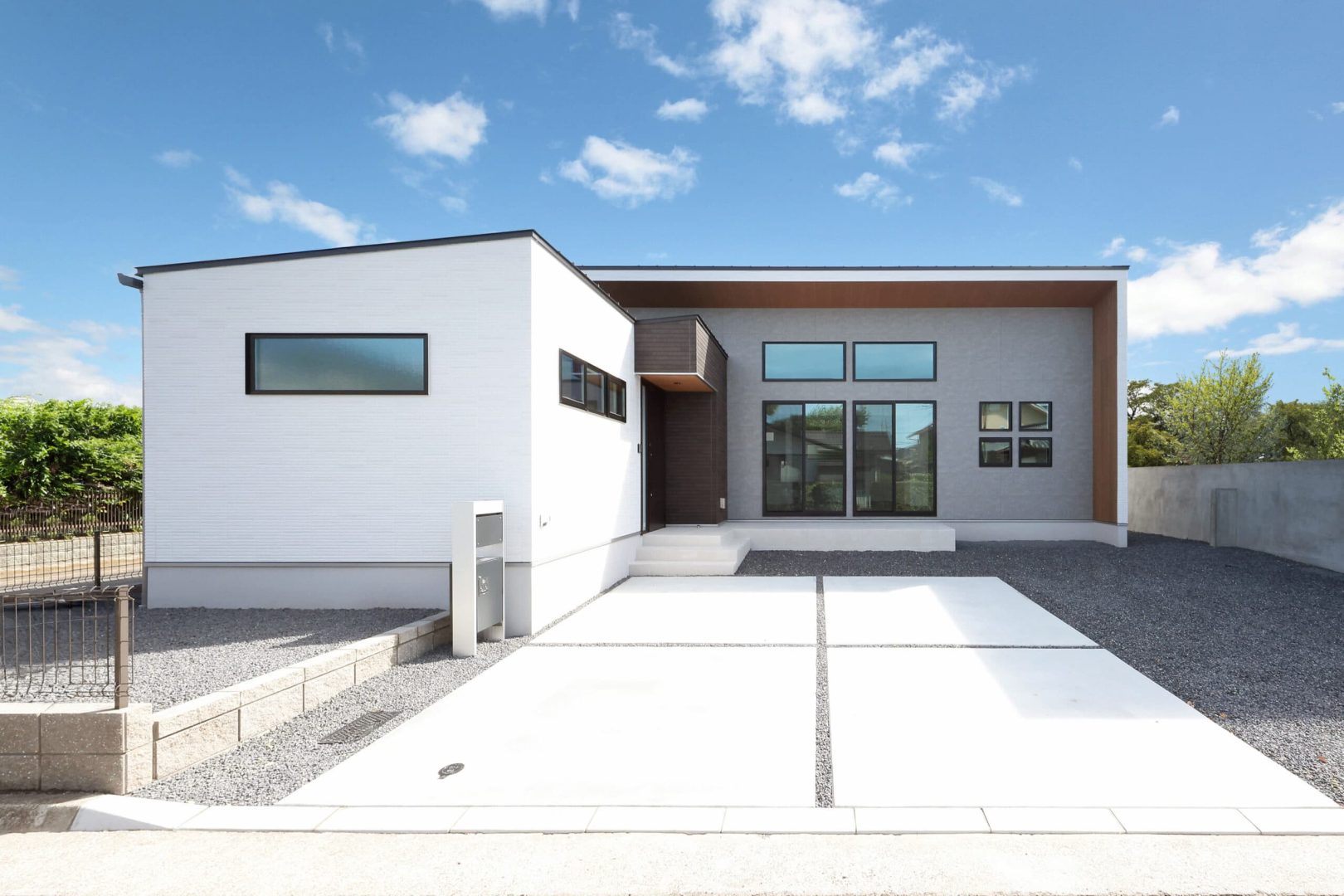 洗練された佇まいの部屋