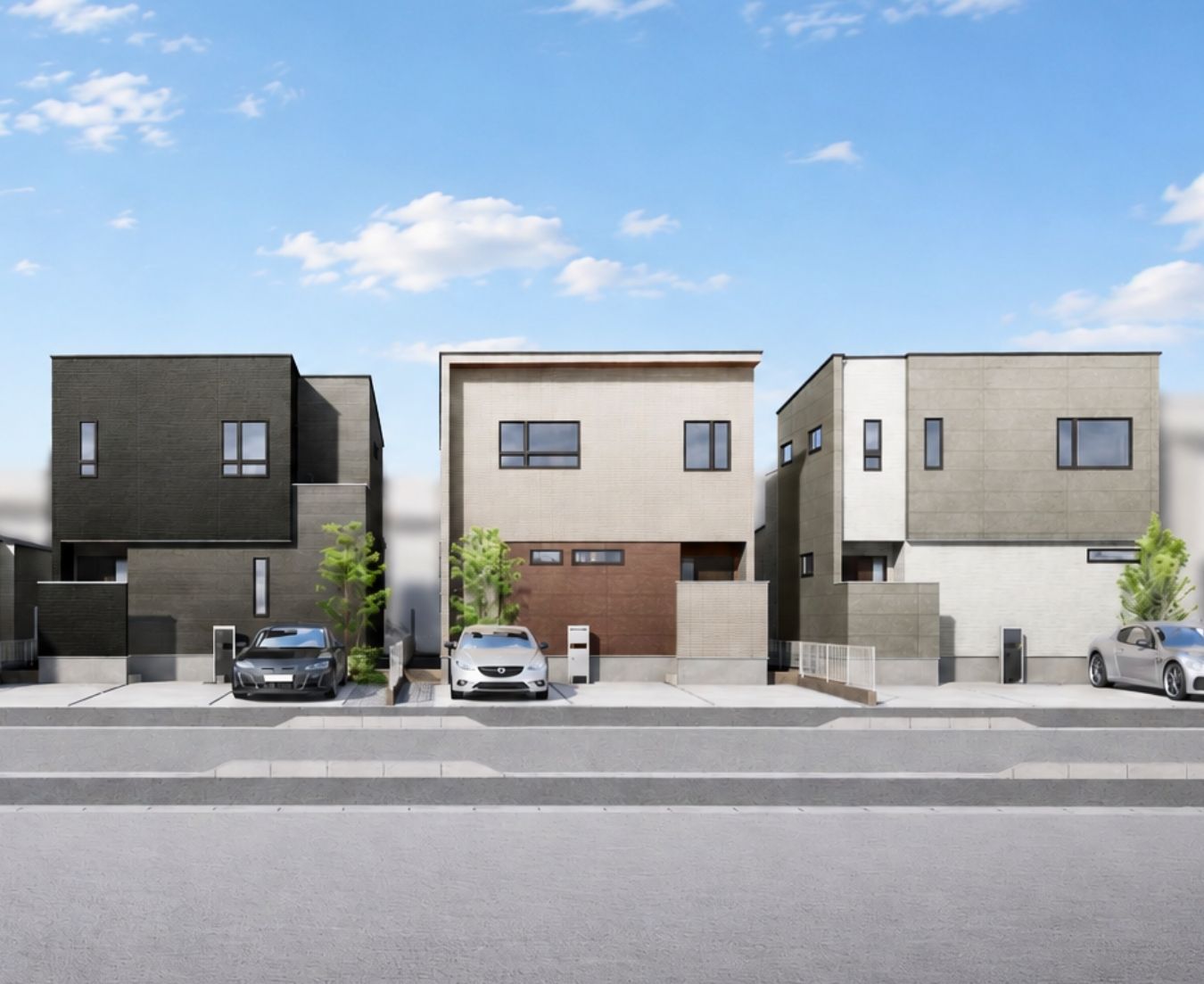 高崎市菅谷町6期 全4区画