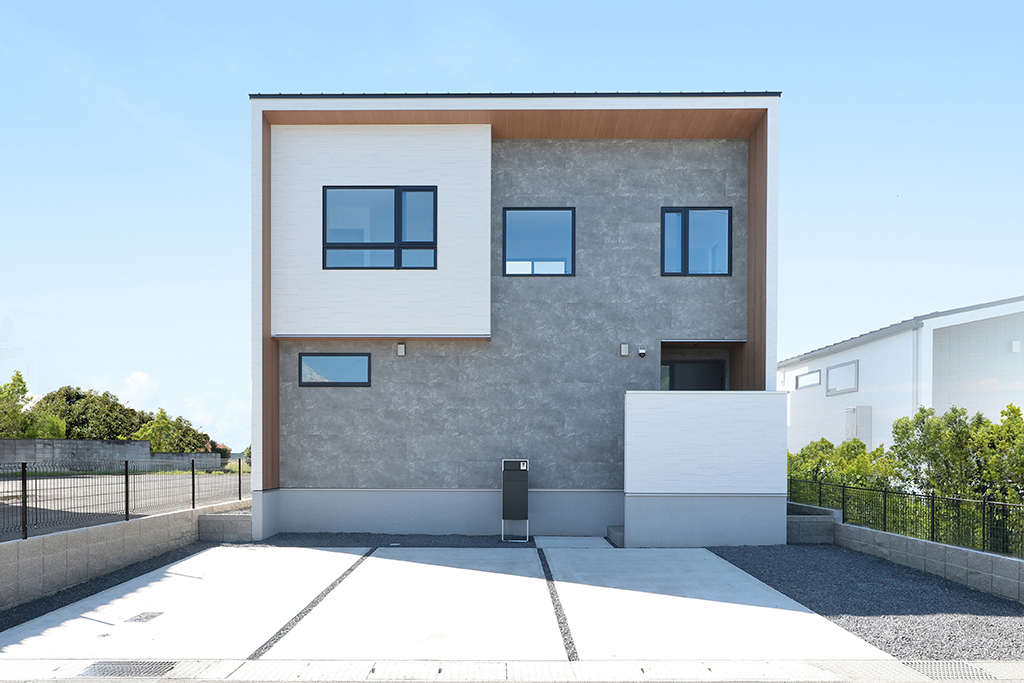 前橋市｜箱田町<br />
リゾートシーズン箱田町8期