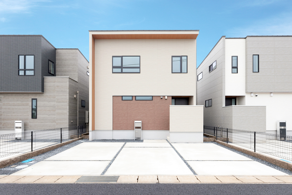 高崎市|菅谷町<br />
リゾートシーズン菅谷町6期