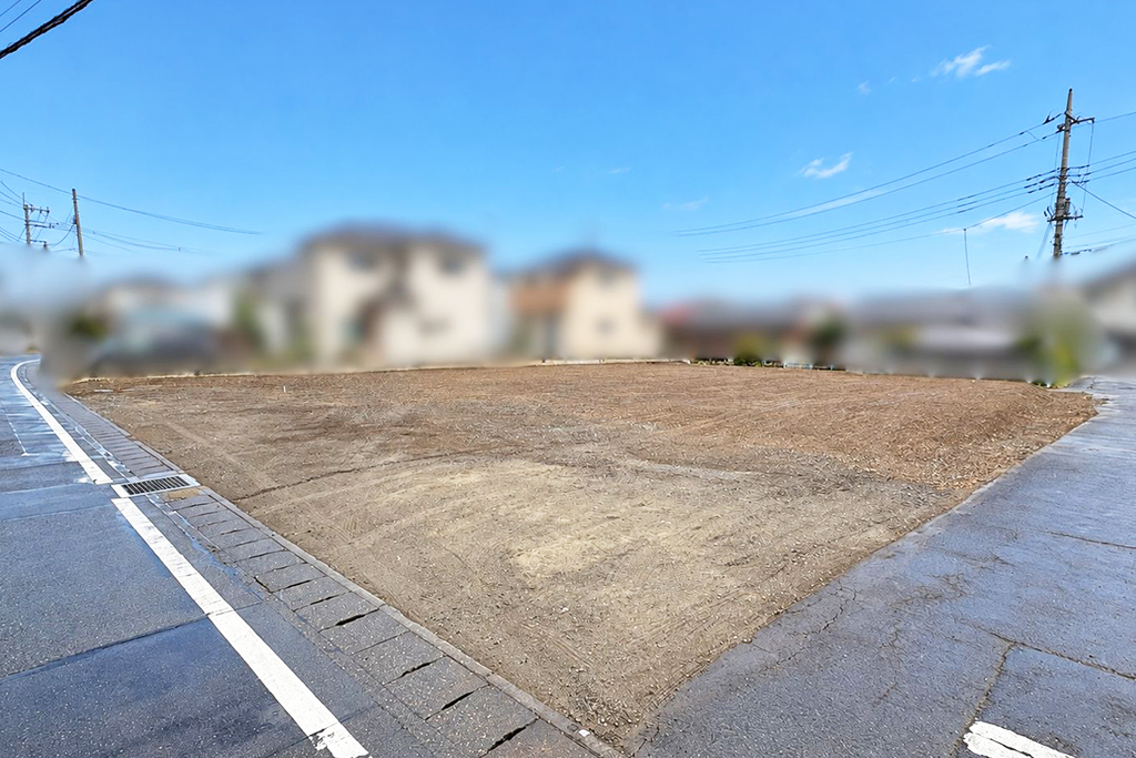 高崎市｜上佐野町<br />
リゾートシーズン上佐野町5期